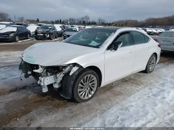 58ABZ1B19KU021374 2019 LEXUS ES - Image 2