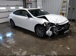 58ABZ1B19KU021410 2019 LEXUS ES