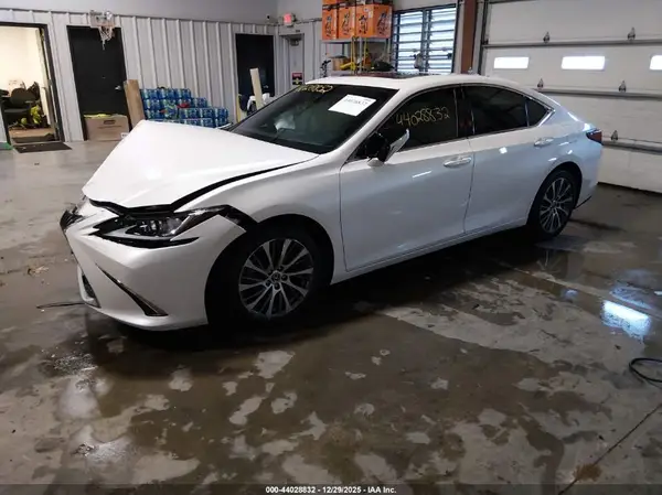 58ABZ1B19KU021410 2019 LEXUS ES - Image 2