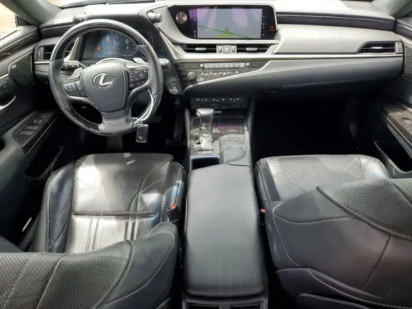 58ABZ1B19KU021875 2019 LEXUS ES - Image 8
