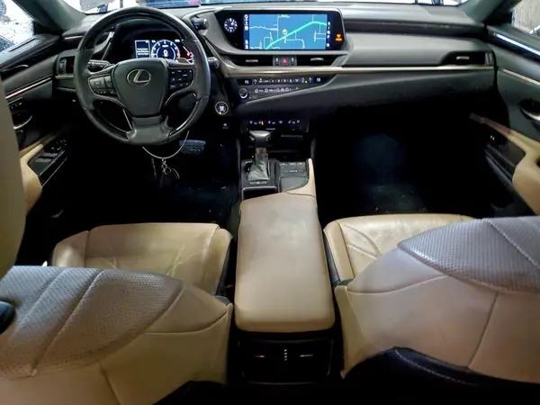 58ABZ1B19KU022492 2019 LEXUS ES - Image 8