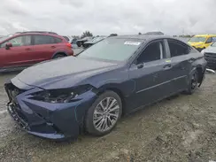 58ABZ1B19KU022721 2019 LEXUS ES
