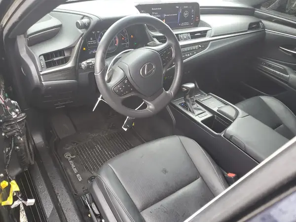 58ABZ1B19KU022721 2019 LEXUS ES - Image 8