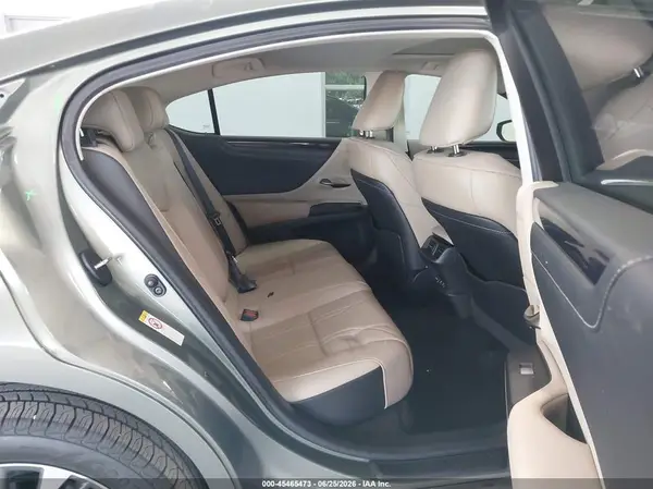 58ABZ1B19KU023416 2019 LEXUS ES - Image 8