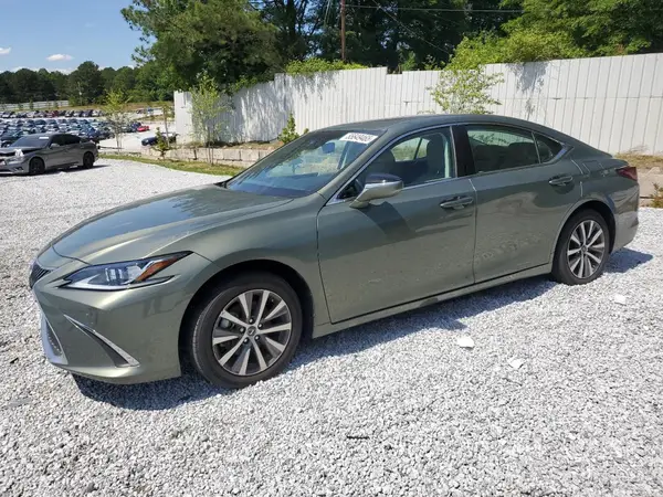 58ABZ1B19KU023593 2019 LEXUS ES - Image 1