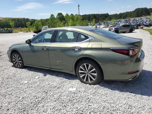 58ABZ1B19KU023593 2019 LEXUS ES - Image 2