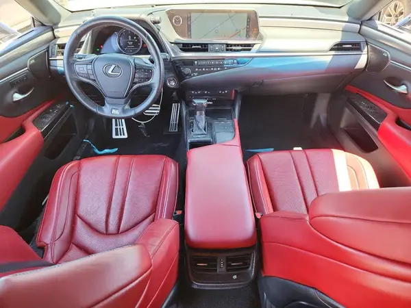 58ABZ1B19KU025988 2019 LEXUS ES - Image 8