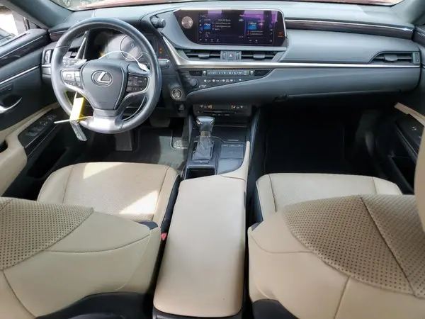 58ABZ1B19KU026428 2019 LEXUS ES - Image 8