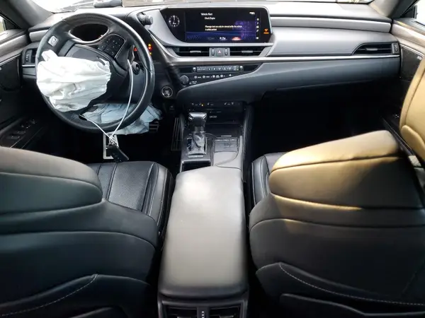 58ABZ1B19KU028227 2019 LEXUS ES - Image 8