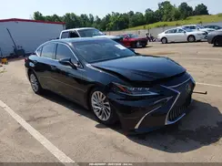 58ABZ1B19KU029863 2019 LEXUS ES