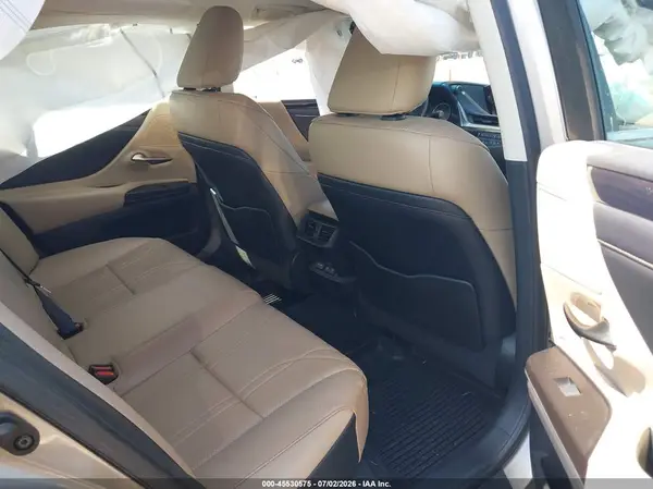 58ABZ1B19KU030320 2019 LEXUS ES - Image 8