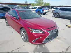 58ABZ1B19KU031631 2019 LEXUS ES