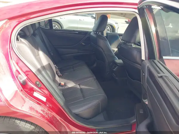 58ABZ1B19KU031631 2019 LEXUS ES - Image 8
