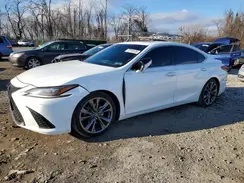 58ABZ1B19KU031757 2019 LEXUS ES