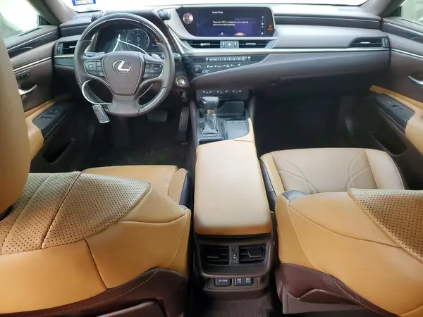 58ABZ1B19KU031953 2019 LEXUS ES - Image 8