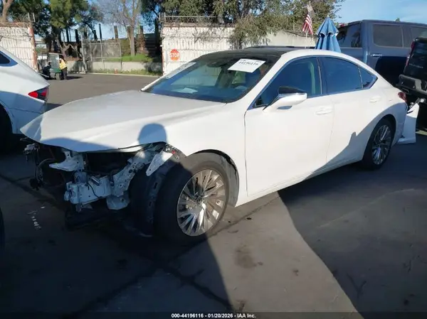 58ABZ1B19KU033296 2019 LEXUS ES - Image 2