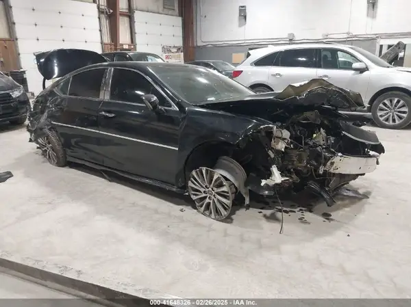 58ABZ1B19KU033783 2019 LEXUS ES - Image 1