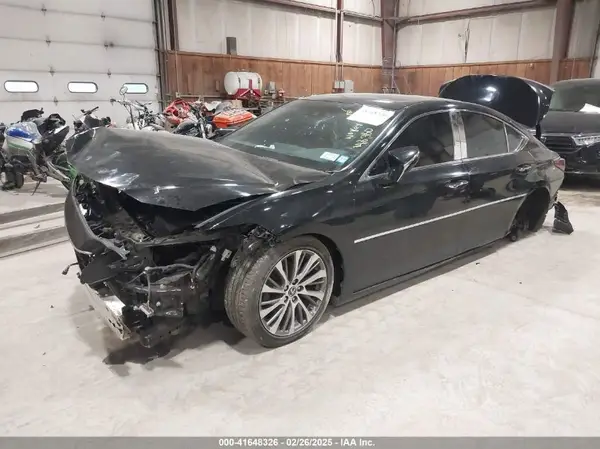 58ABZ1B19KU033783 2019 LEXUS ES - Image 2
