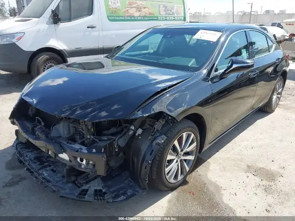 58ABZ1B19KU033895 2019 LEXUS ES - Image 2