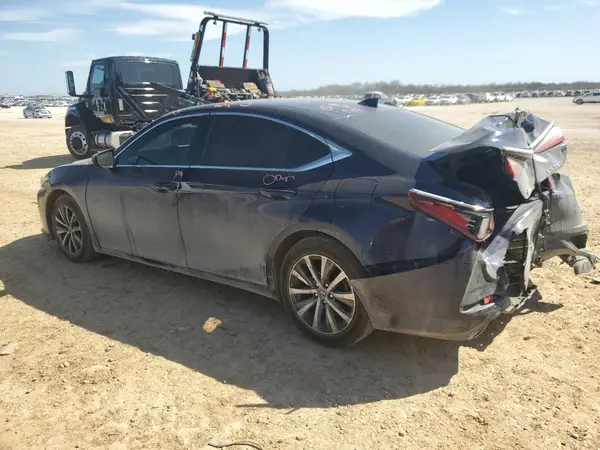 58ABZ1B19KU035887 2019 LEXUS ES - Image 2