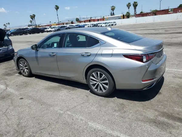58ABZ1B19KU037252 2019 LEXUS ES - Image 2