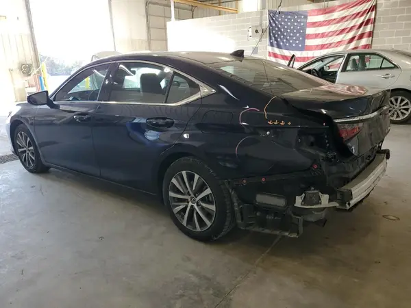 58ABZ1B19KU037350 2019 LEXUS ES - Image 2