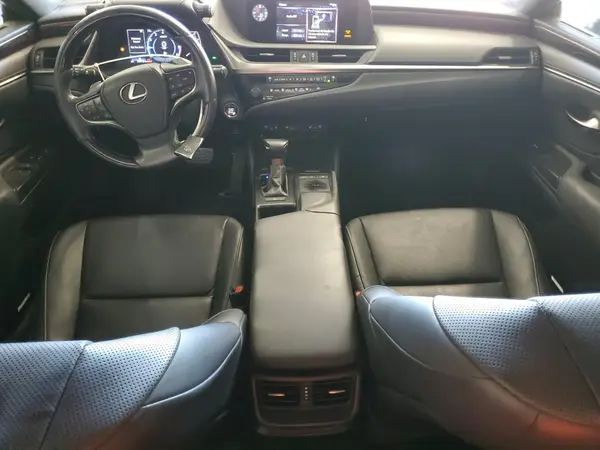 58ABZ1B19KU037350 2019 LEXUS ES - Image 8