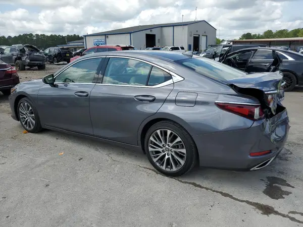 58ABZ1B19KU039213 2019 LEXUS ES - Image 2