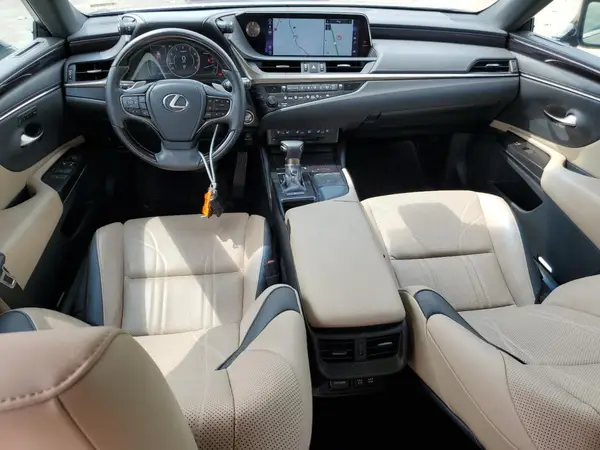 58ABZ1B19KU039213 2019 LEXUS ES - Image 8