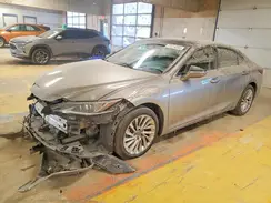 58ABZ1B19KU040782 2019 LEXUS ES