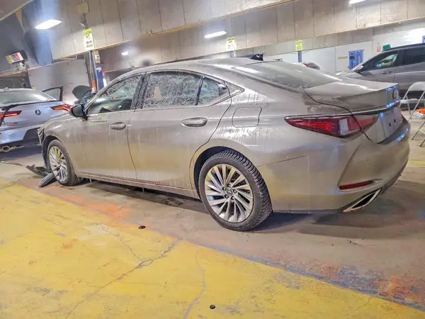 58ABZ1B19KU040782 2019 LEXUS ES - Image 2