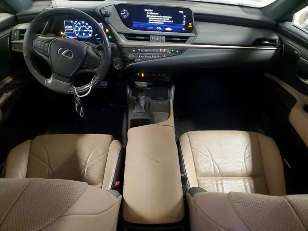 58ABZ1B19KU040782 2019 LEXUS ES - Image 8