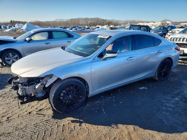 58ABZ1B19KU043388 2019 LEXUS ES - Image 1