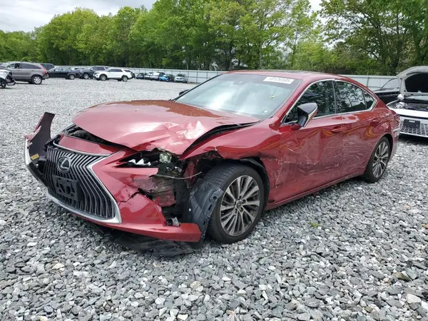 58ABZ1B19KU043598 2019 LEXUS ES - Image 1