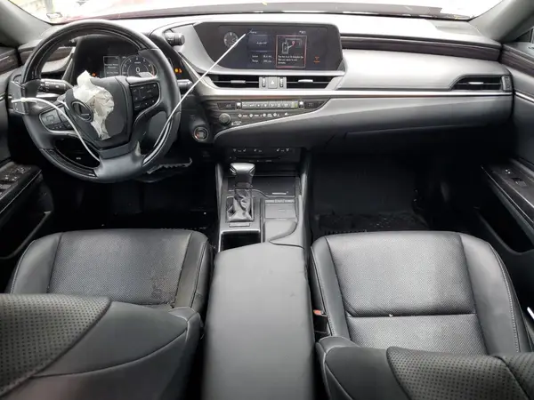 58ABZ1B19KU043598 2019 LEXUS ES - Image 8