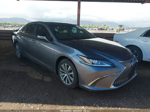 58ABZ1B19KU044363 2019 LEXUS ES - Image 1