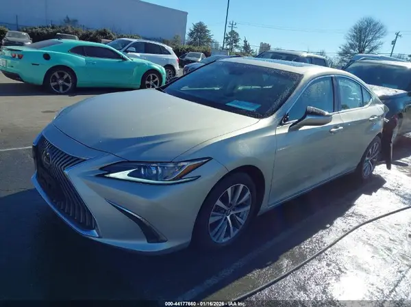 58ABZ1B19KU044573 2019 LEXUS ES - Image 2