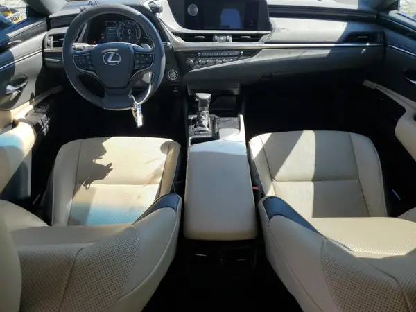 58ABZ1B19KU046260 2019 LEXUS ES - Image 8