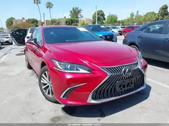 58ABZ1B19KU046758 2019 LEXUS ES