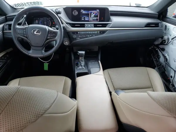 58ABZ1B19KU047134 2019 LEXUS ES - Image 8