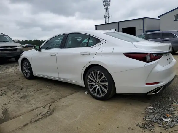 58ABZ1B19KU048770 2019 LEXUS ES - Image 2