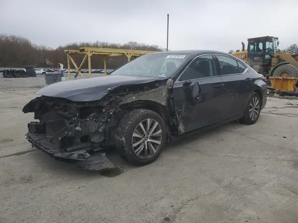 58ABZ1B19KU048879 2019 LEXUS ES - Image 1
