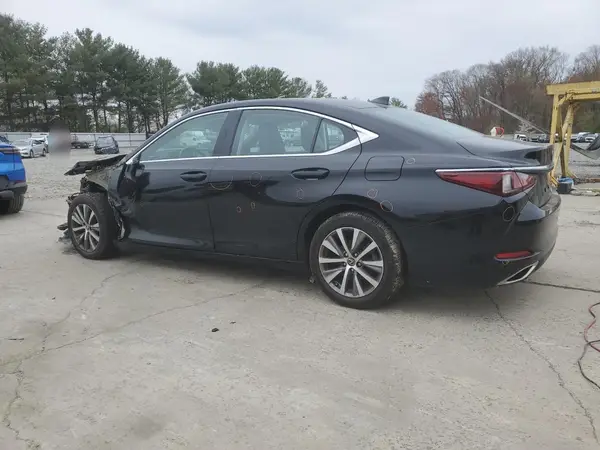 58ABZ1B19KU048879 2019 LEXUS ES - Image 2
