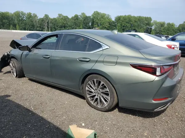 58ABZ1B19KU048901 2019 LEXUS ES - Image 2