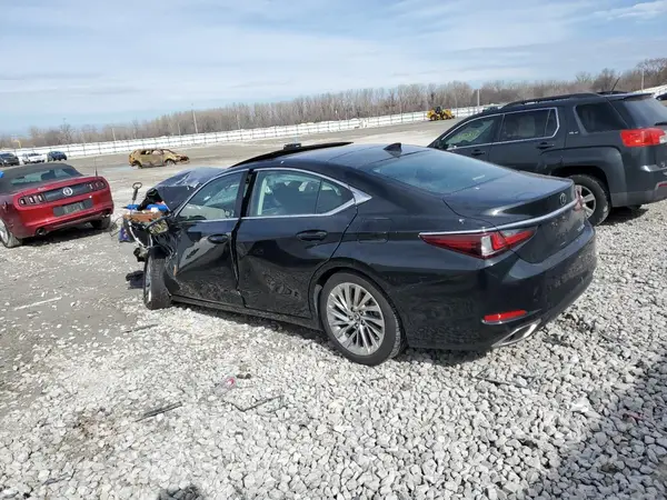 58ABZ1B19KU049451 2019 LEXUS ES - Image 2