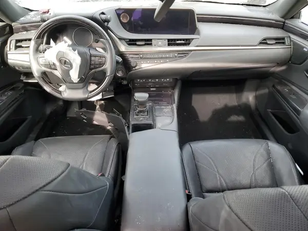 58ABZ1B19KU049451 2019 LEXUS ES - Image 8