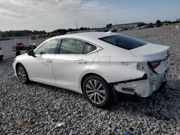 58ABZ1B19KU049773 2019 LEXUS ES - Image 2