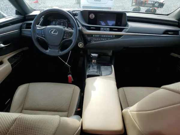 58ABZ1B19KU049773 2019 LEXUS ES - Image 8