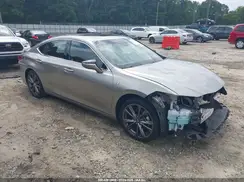 58ABZ1B19KU050650 2019 LEXUS ES