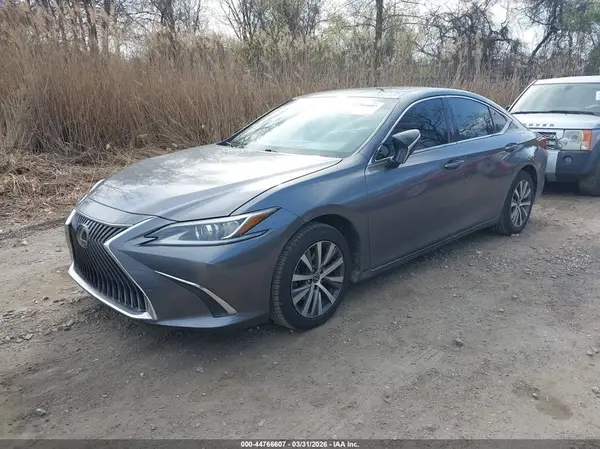 58ABZ1B19KU050972 2019 LEXUS ES - Image 2